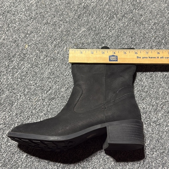 Me too women’s black mid calf boots size 8.5 - Picture 12 of 12